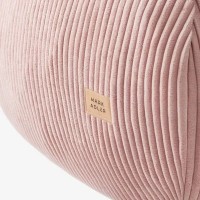 Fotoliu puf Mark Adler Comfy 1.0 Pink imaginea #4 — magazin online Desire.md