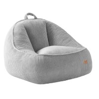 Кресло-мешок Mark Adler Comfy 4.0 Grey