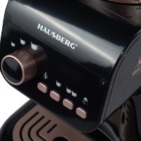 Электрокофеварка Hausberg HB-3830NG фото №3 — интернет-магазин Desire.md