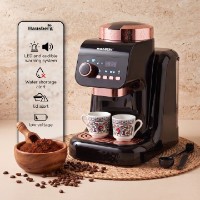 Электрокофеварка Hausberg HB-3830NG фото №6 — интернет-магазин Desire.md