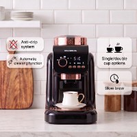Электрокофеварка Hausberg HB-3830NG фото №7 — интернет-магазин Desire.md