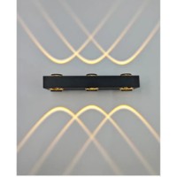 Aplică exterior Horoz Cobalt-6 6W SMD 36L 220-240V IP65 (0761200006010) imaginea #2 — magazin online Desire.md