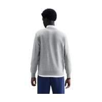 Hanorac pentru bărbați Nike Sportswear Club Dark Grey Heather/White, s.L imaginea #2 — magazin online Desire.md