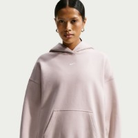 Hanorac damă Nike Studio Fleece Medium Weight Cream II/Sail, s.M imaginea #5 — magazin online Desire.md