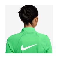 Hanorac damă Nike Tempo Swoosh Run Dri-FIT Illusion Green/White, s.XS imaginea #3 — magazin online Desire.md