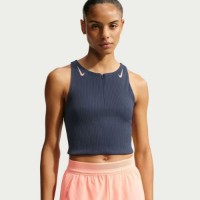 Bustieră Nike AeroSwift Keely Hodgkinson Dri-FIT ADV Thunder Blue/Linen, s.XS imaginea #2 — magazin online Desire.md
