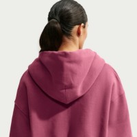 Hanorac damă Nike Studio Fleece Medium Weight Pink Smoke/Sail, s.XS imaginea #7 — magazin online Desire.md