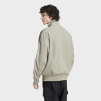 Hanorac pentru bărbați Adidas Firebird Tt Crd Silver Pebble, s.L imaginea #2 — magazin online Desire.md