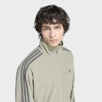 Hanorac pentru bărbați Adidas Firebird Tt Crd Silver Pebble, s.L imaginea #4 — magazin online Desire.md