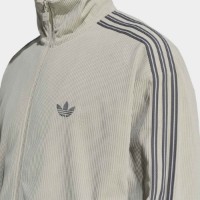 Hanorac pentru bărbați Adidas Firebird Tt Crd Silver Pebble, s.L imaginea #5 — magazin online Desire.md