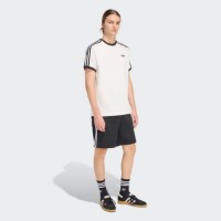 Мужская футболка Adidas 3-Stripes Tee White, s.XL фото №3 — интернет-магазин Desire.md