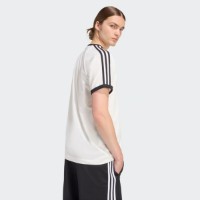 Мужская футболка Adidas 3-Stripes Tee White, s.XL фото №4 — интернет-магазин Desire.md