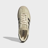 Ghete pentru dame Adidas Handball Spezial W Warm Vanilla/Aurora Coffee/Gold Metallic, s.38 imaginea #3 — magazin online Desire.md