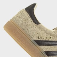 Ghete pentru dame Adidas Handball Spezial W Warm Vanilla/Aurora Coffee/Gold Metallic, s.38 imaginea #6 — magazin online Desire.md