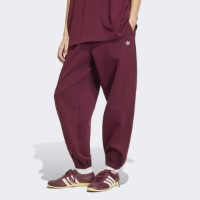 Женские спортивные штаны Adidas Ess Fl Jogger Maroon, s.S