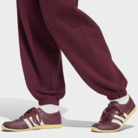 Женские спортивные штаны Adidas Ess Fl Jogger Maroon, s.S фото №5 — интернет-магазин Desire.md