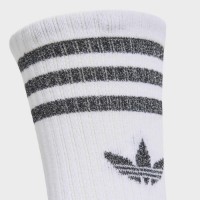 Сiorapi pentru dame Adidas 3S Gl Ct S 3P White/Silver Metalic/Black, s.S imaginea #3 — magazin online Desire.md