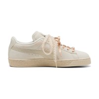 Ghete pentru dame Puma Suede Bloom Frosted Ivory/Silver Fog, s.40.5 imaginea #3 — magazin online Desire.md