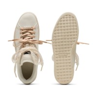 Ghete pentru dame Puma Suede Bloom Frosted Ivory/Silver Fog, s.38.5 imaginea #4 — magazin online Desire.md