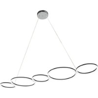 Lustră Horoz Olympic 45W SMD IP20 220-240V (0190350045010)