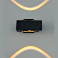 Aplică exterior Horoz Cobalt-2 2W SMD 12L 220-240V IP65 (0761200002010) imaginea #3 — magazin online Desire.md