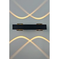 Aplică exterior Horoz Cobalt-4 4W SMD 24L 220-240V IP65 (0761200004010) imaginea #3 — magazin online Desire.md