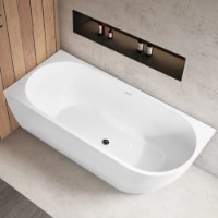 Cadă de baie Aifol Rato 1700x800 (90212) imaginea #2 — magazin online Desire.md