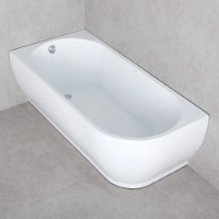 Cadă de baie Aifol Rato 1700x800 (90212) imaginea #5 — magazin online Desire.md