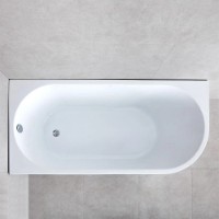 Cadă de baie Aifol Rato 1700x800 (90212) imaginea #6 — magazin online Desire.md