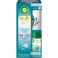 Dispenser odorizant ambient electronic Air Wick Spring Delight 250ml