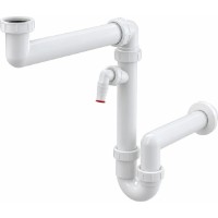 Sifon pentru lavoar Alcaplast A872P (126750)