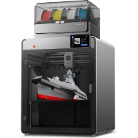 Imprimantă 3D Anycubic Kobra S1 Max Combo