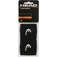 Minecuta Head Wristband 2.5" Black