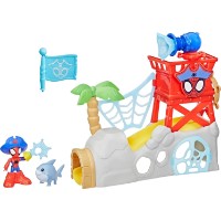 Игровой набор Hasbro Spidey Island (G0665)