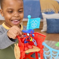 Игровой набор Hasbro Spidey Island (G0665) фото №7 — интернет-магазин Desire.md