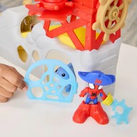 Игровой набор Hasbro Spidey Island (G0665) фото №8 — интернет-магазин Desire.md
