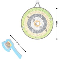 Set jucării Insportline AGST240 (26708) imaginea #2 — magazin online Desire.md
