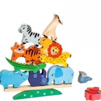 Set jucării John Toy Animals (JHTOY-338)