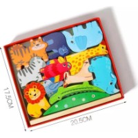 Set jucării John Toy Animals (JHTOY-338) imaginea #2 — magazin online Desire.md