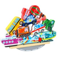 Set jucării John Toy Transport (JHTOY-337)