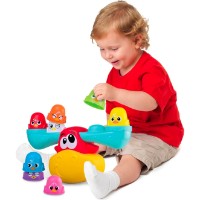 Set jucării Kiddi Smart 4553-KS imaginea #4 — magazin online Desire.md