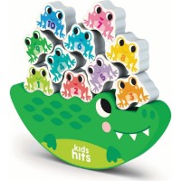 Игровой набор Kids Hits Crocodile (4897126753172) фото №2 — интернет-магазин Desire.md