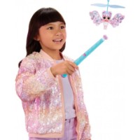 Set jucării L.O.L Surprise! Magic Flyers Fairies: Snowflake (077454) imaginea #2 — magazin online Desire.md