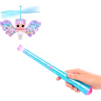 Set jucării L.O.L Surprise! Magic Flyers Fairies: Snowflake (077454) imaginea #3 — magazin online Desire.md