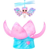 Set jucării L.O.L Surprise! Magic Flyers Fairies: Snowflake (077454) imaginea #5 — magazin online Desire.md