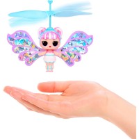 Set jucării L.O.L Surprise! Magic Flyers Fairies: Snowflake (077454) imaginea #7 — magazin online Desire.md