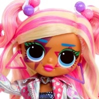 Păpușa L.O.L. Surprise O.M.G. Seria Eye Spy–Jordan Boltz Rockstar (077460) imaginea #5 — magazin online Desire.md
