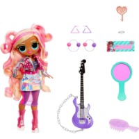 Păpușa L.O.L. Surprise O.M.G. Seria Eye Spy–Jordan Boltz Rockstar (077460)