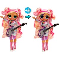 Păpușa L.O.L. Surprise O.M.G. Seria Eye Spy–Jordan Boltz Rockstar (077460) imaginea #4 — magazin online Desire.md