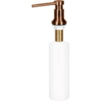 Dozator detergent lichid Aquasanita DH Copper imaginea #2 — magazin online Desire.md